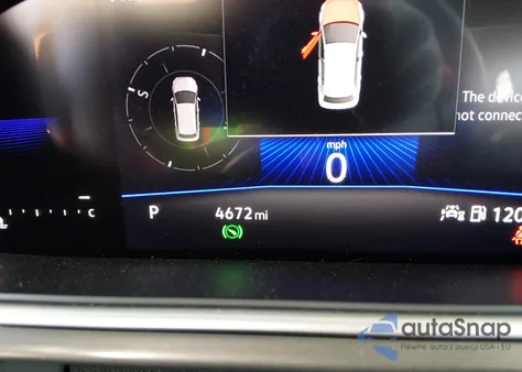 2025 Volkswagen Taos 1.5T Se Black z USA, uszkodzony, nr VIN 3VV3C7B27SM008089